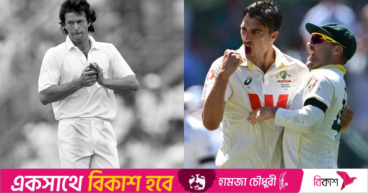 ১৫০ উইকেটের মাইলফলক ছুঁয়ে ইমরান খানের পাশে কামিন্স 