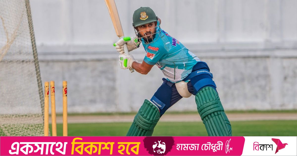 তাসকিন-শানাকাকে ছাপিয়ে ঢাকার অধিনায়ক মিঠুন 