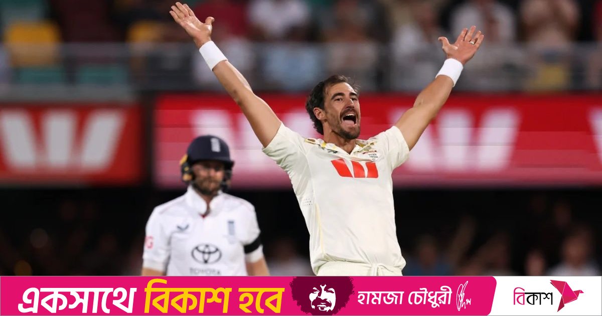 আইসিসি কেন ডিআরএসের খরচ দেয় না— প্রশ্ন স্টার্কের