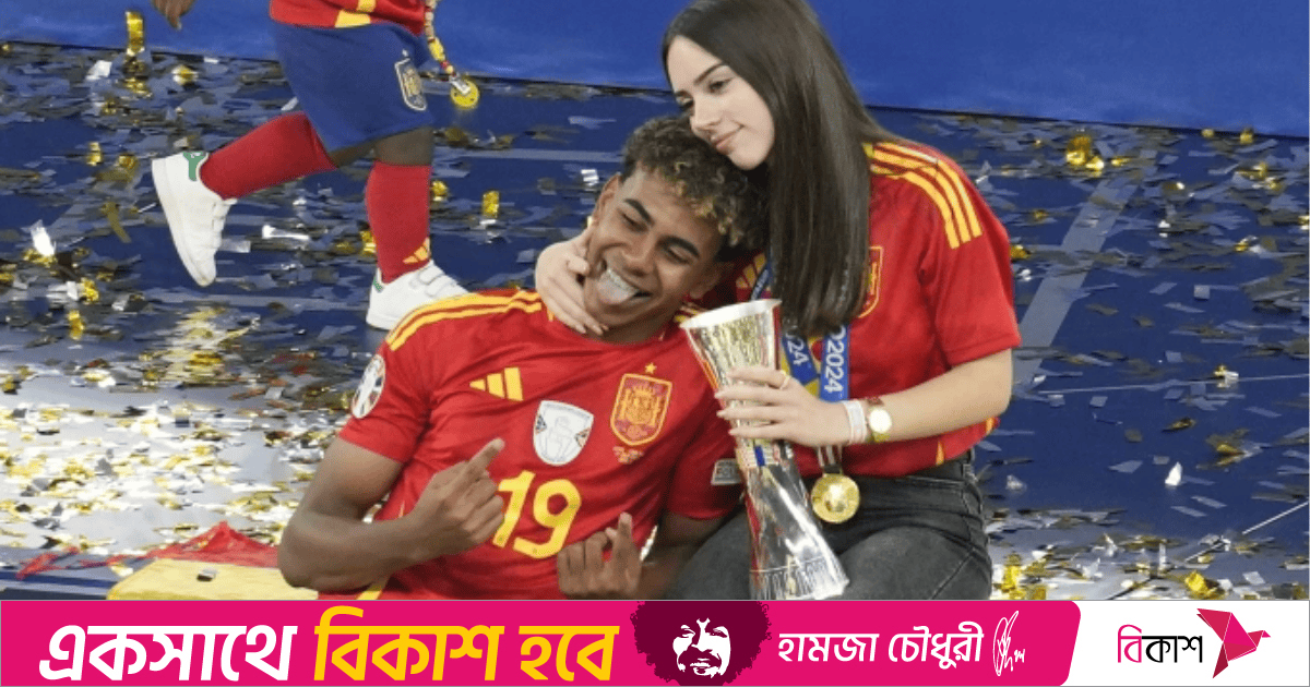 ‘ওর একজন স্থায়ী বান্ধবী দরকার’—বিশ্বসেরা হওয়ার অদ্ভুত পরামর্শ পেলেন ইয়ামাল