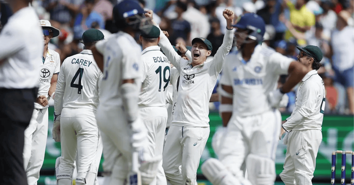 বক্সিং ডে টেস্টে নেই কামিন্স-লায়ন, স্মিথের কাঁধে অস্ট্রেলিয়া