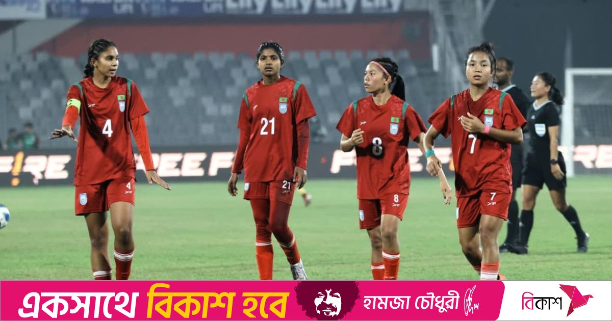 নারী ফুটবলে অশুভ হাত, কর্মকর্তাদের মধ্যে সম্পর্কের ফাটল