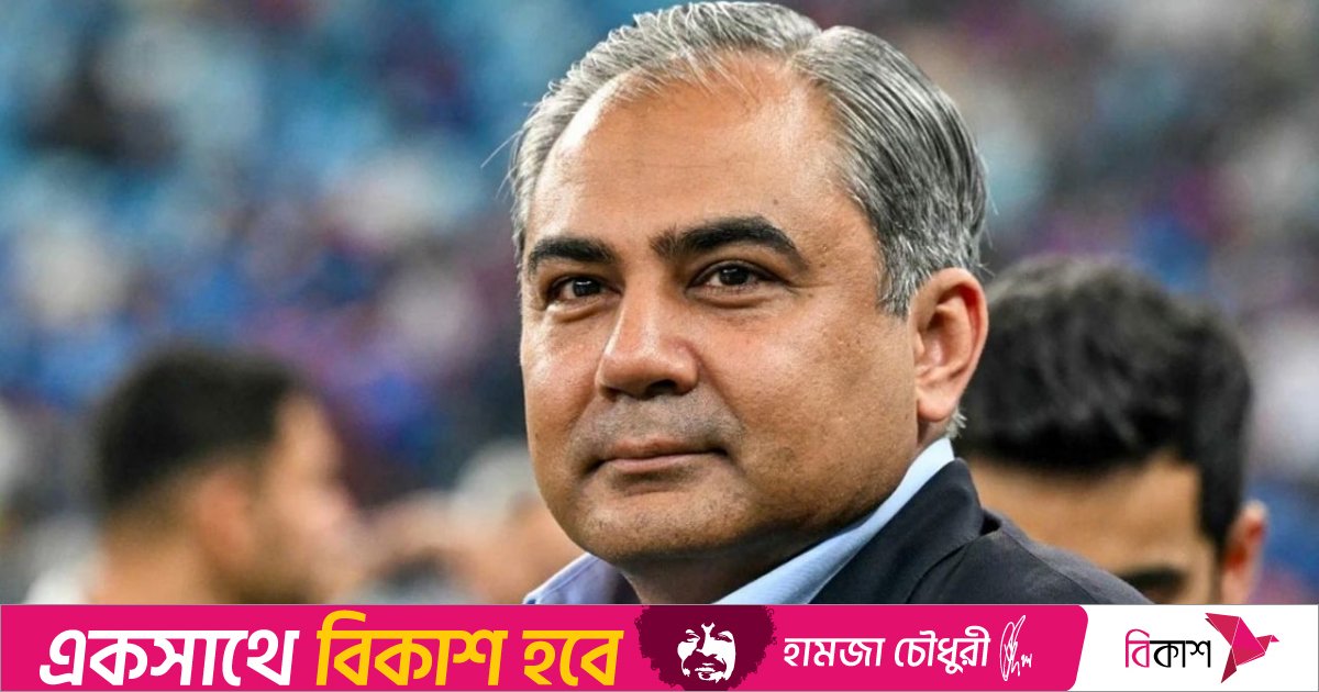 ভারতের বিরুদ্ধে আইসিসির দ্বারস্থ হচ্ছেন পিসিবি সভাপতি