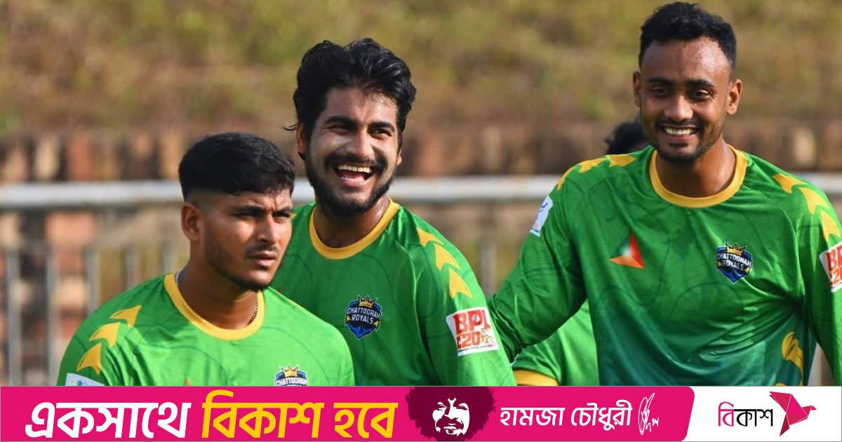বিসিবি দায়িত্ব নেওয়ায় খুশি চট্টগ্রামের ক্রিকেটাররা