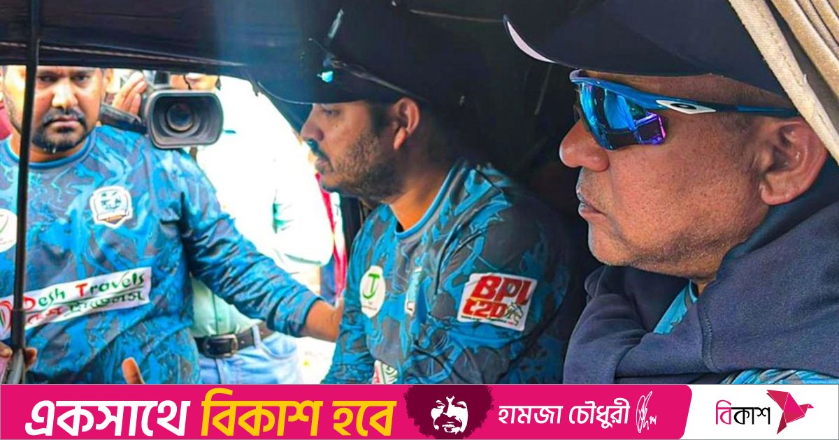 নোয়াখালী এক্সপ্রেসকে অপেশাদার বললেন বিসিবি পরিচালক