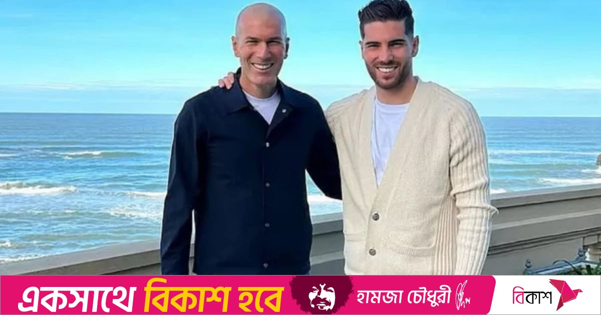 জিদান পুত্রের বীরত্বে আলজেরিয়ার জয়