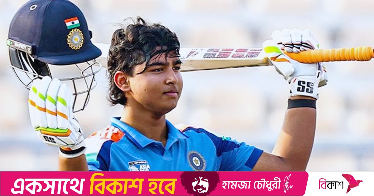 ভারতের সর্বোচ্চ রাষ্ট্রীয় শিশু পুরস্কার পাচ্ছেন সুরিয়াভানশি