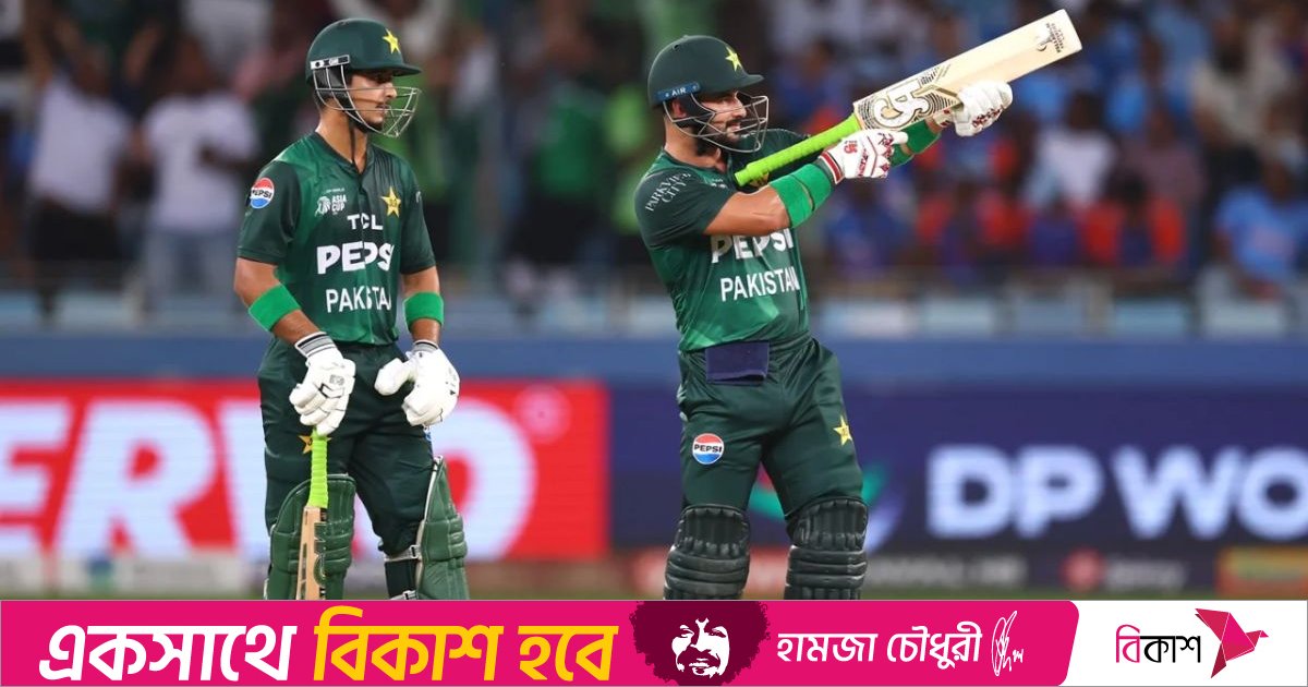 পাকিস্তান দলে ডাক পেলেন বিপিএলে খেলা ৭ ক্রিকেটার 