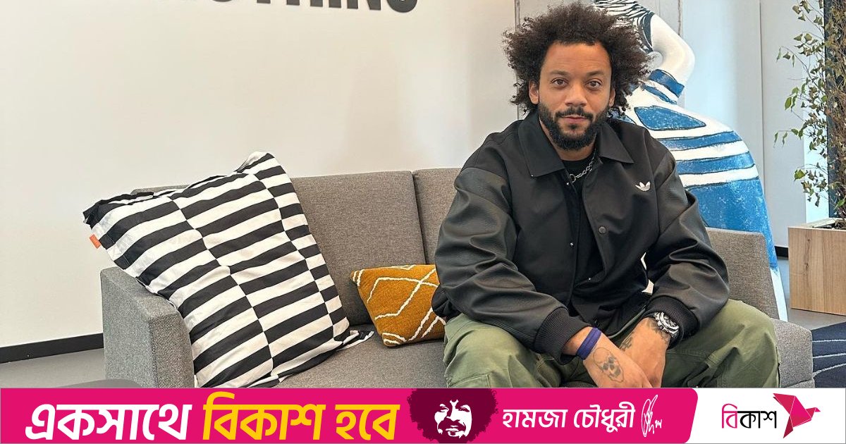 আমার ভুঁড়ি ছিল, জিমে যাইনি-ডায়েটও করিনি: মার্সেলো 