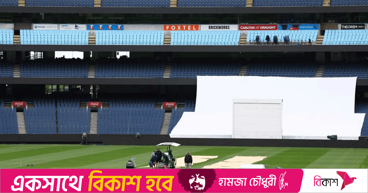 ৩ মিলিমিটার বাড়তি ঘাসে ১ কোটি ডলার ক্ষতি, অর্থনৈতিক ধাক্কায় ক্রিকেট অস্ট্রেলিয়ার দুশ্চিন্তা