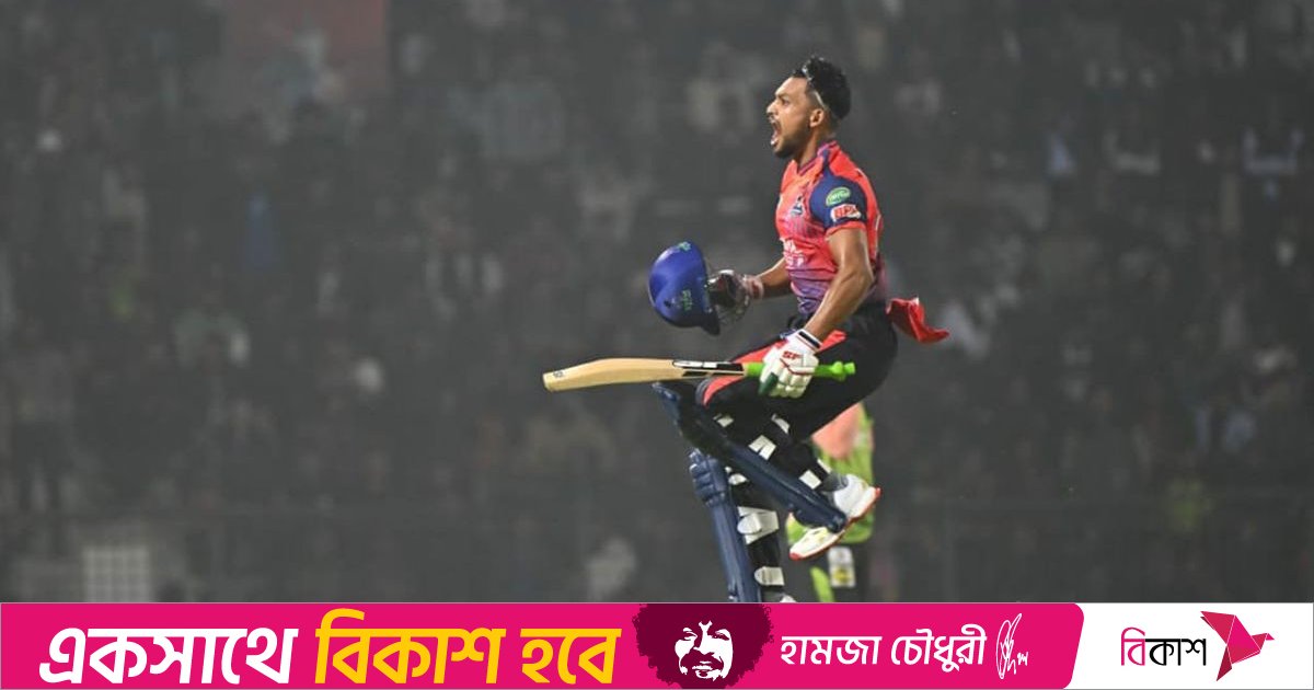 ‘শান্ত সবাইকে ভুল প্রমাণ করেছে’