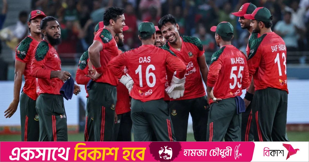 নতুন বছরে চরম ব্যস্ত বাংলাদেশ দল, খেলবে ভারত-অস্ট্রেলিয়ার বিপক্ষে  