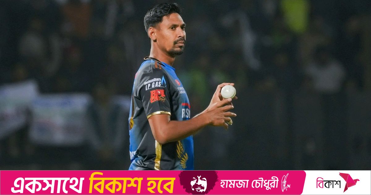 ‘৪০০’ উইকেটের মাইলফলক মোস্তাফিজের