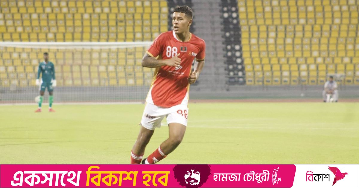 বেতন না পেয়ে বসুন্ধরা কিংস ছাড়ছেন কিউবা মিচেল 