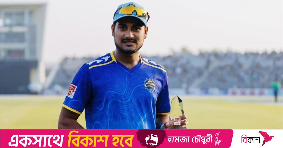 ঘরোয়া ক্রিকেট খেলতে নেপাল প্রিমিয়ার লিগকে ফিরিয়ে দিয়েছিলেন নাঈম শেখ