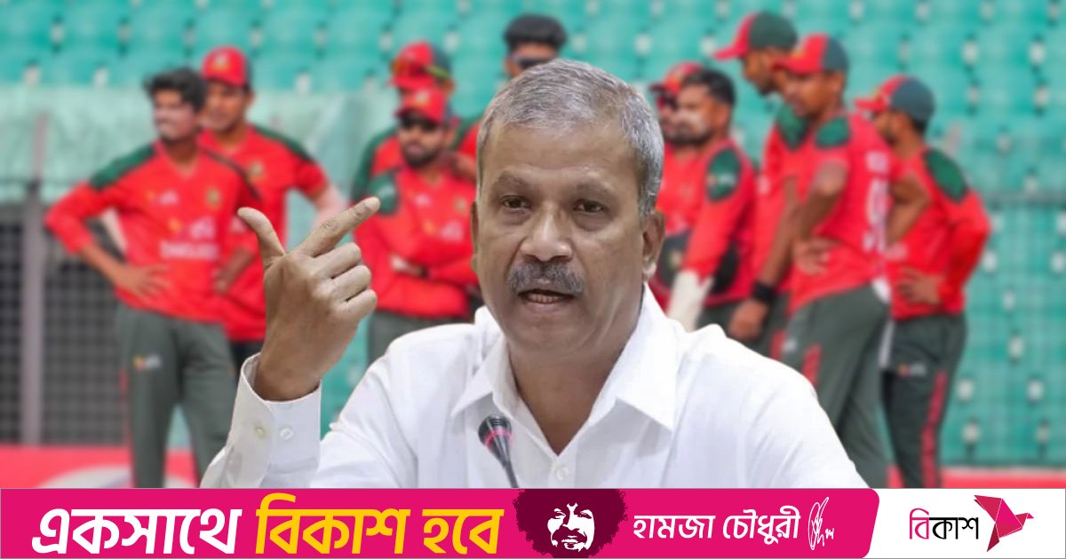 ভারতে দল না পাঠানোর সিদ্ধান্তকে স্বাগত জানালেন আসিফ নজরুল 