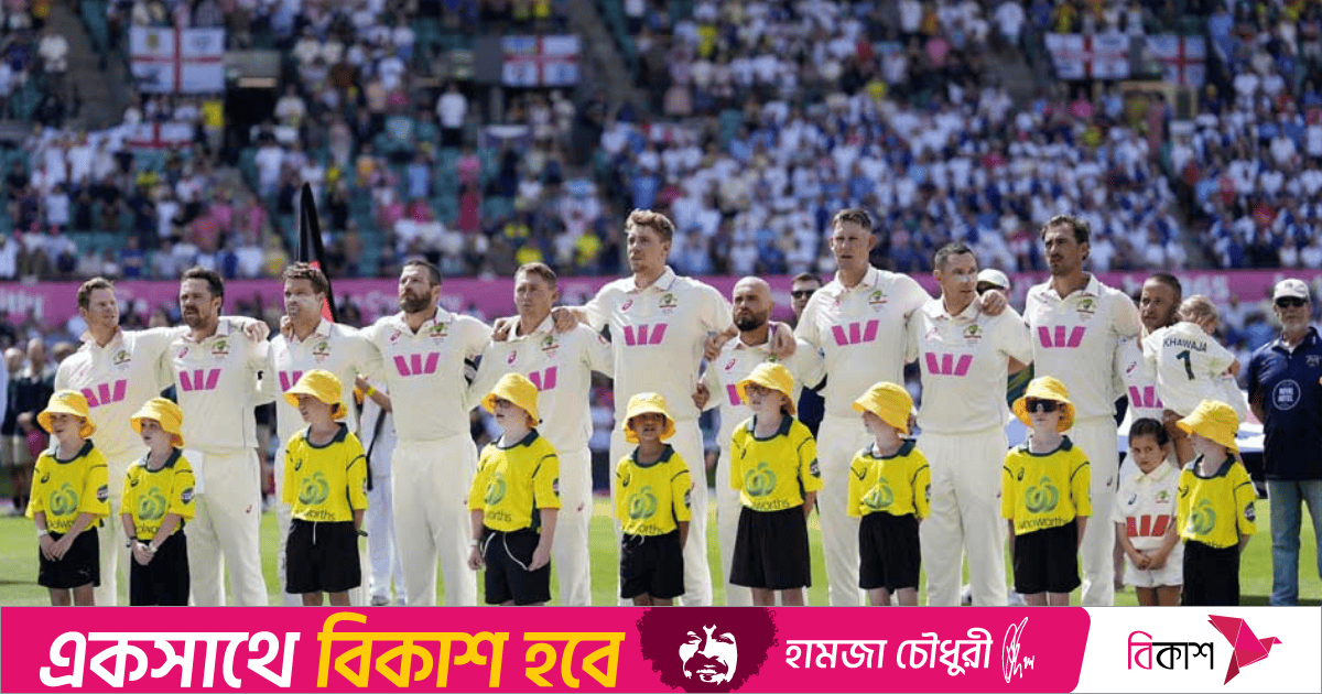 সিডনিতে স্পিনহীন অস্ট্রেলিয়া, ১৩৮ বছরের ইতিহাস ভাঙল সবুজ উইকেট