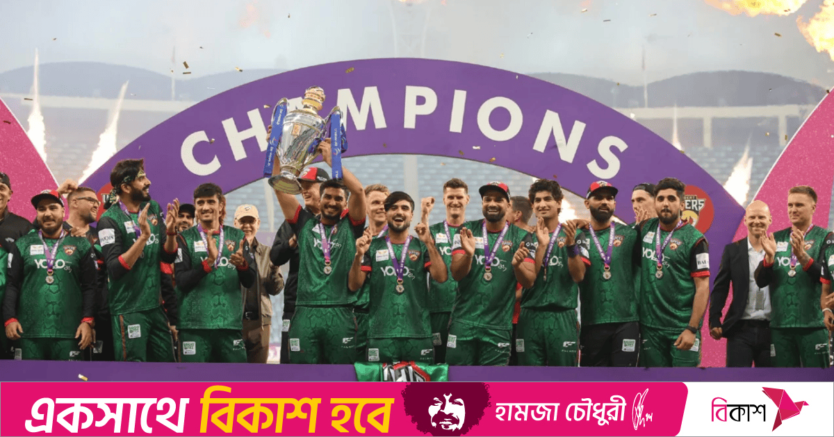 সাকিব-পোলার্ডের প্রতিরোধ ব্যর্থ, চ্যাম্পিয়ন ভাইপার্স