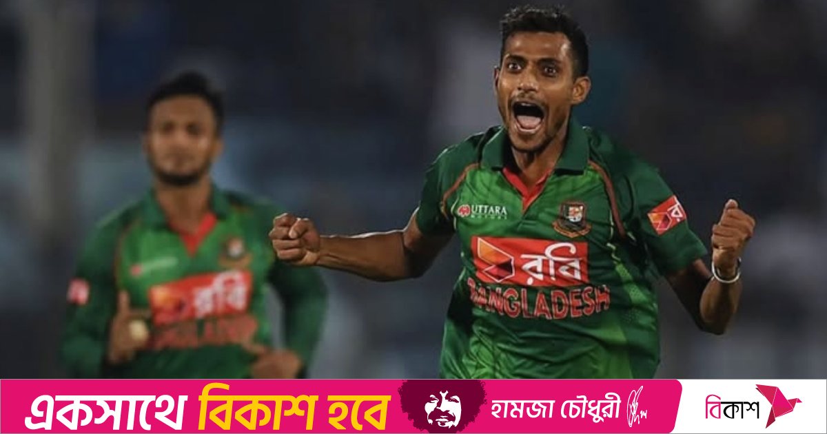 সব ধরনের ক্রিকেট থেকে অবসরের ঘোষণা দিলেন শফিউল 