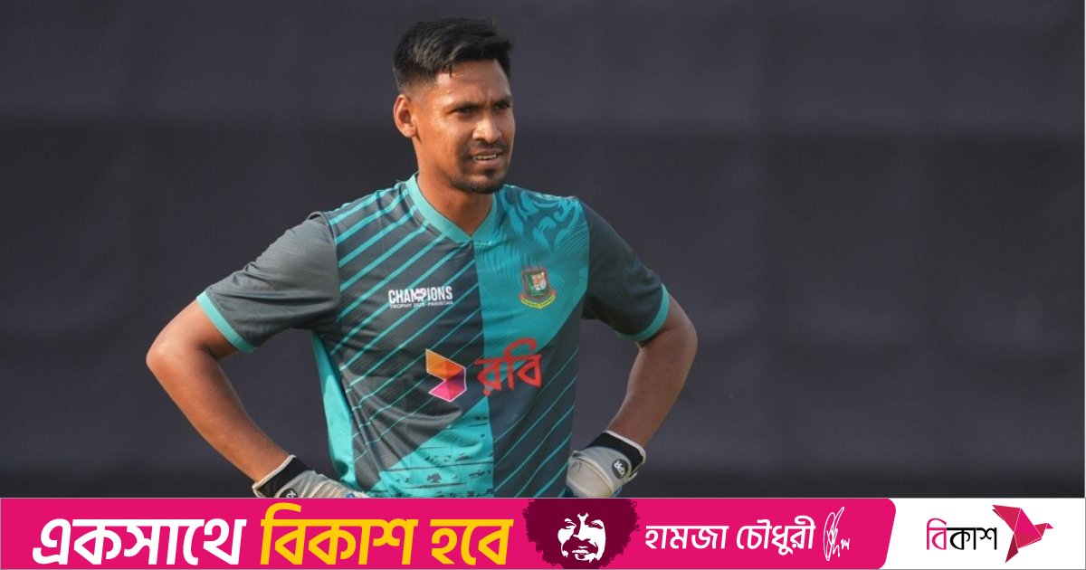 আইপিএল থেকে ছিটকে গেলেও পিএসএল খেলবেন মোস্তাফিজ