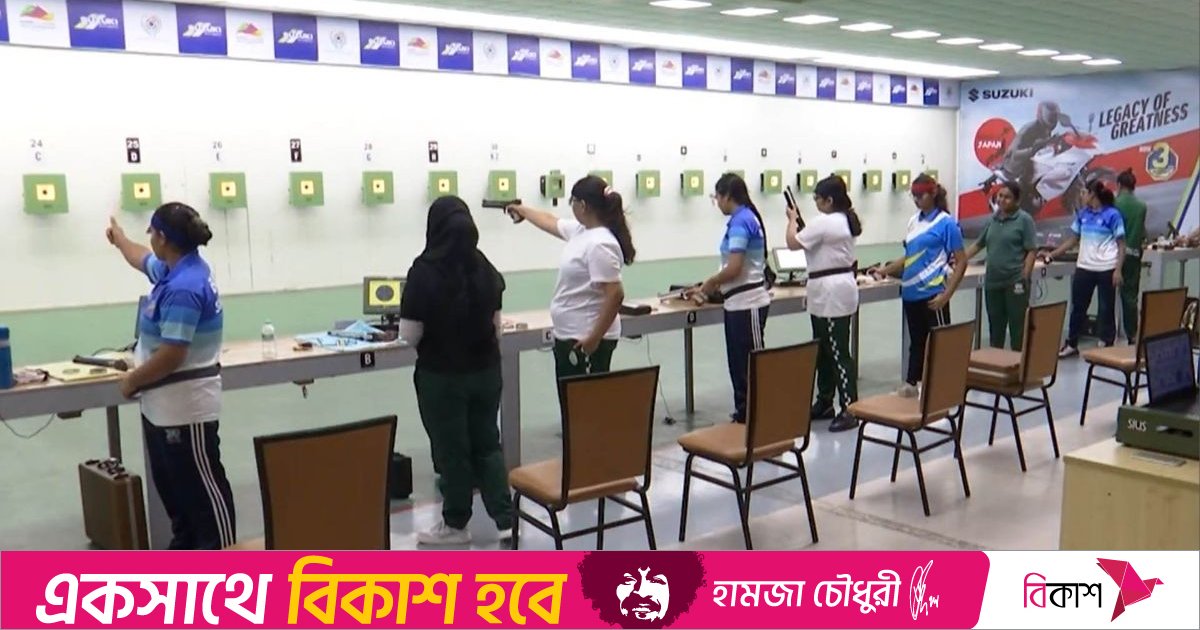 তোপের মুখে শুটিং ফেডারেশন