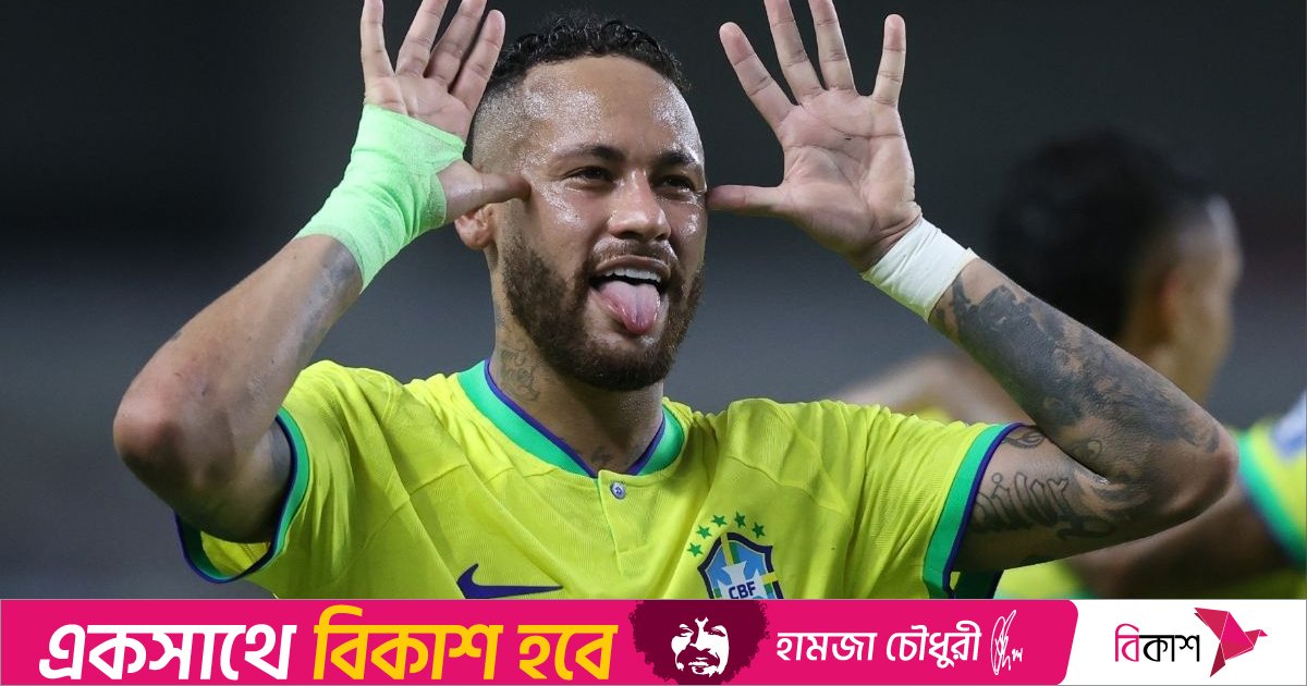 ইনজুরির যন্ত্রণায় অবসরের কথা ভাবছিলেন নেইমার