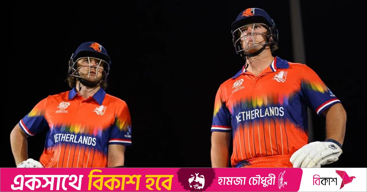 অভিজ্ঞদের নিয়ে বিশ্বকাপের দল ঘোষণা নেদারল্যান্ডসের