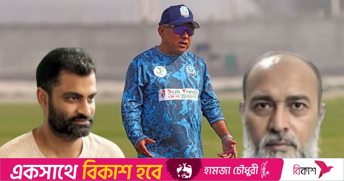 তামিমকে ‘ভারতের দালাল’ বলা বিসিবি পরিচালককে ‘অসভ্য’ বললেন সুজন 