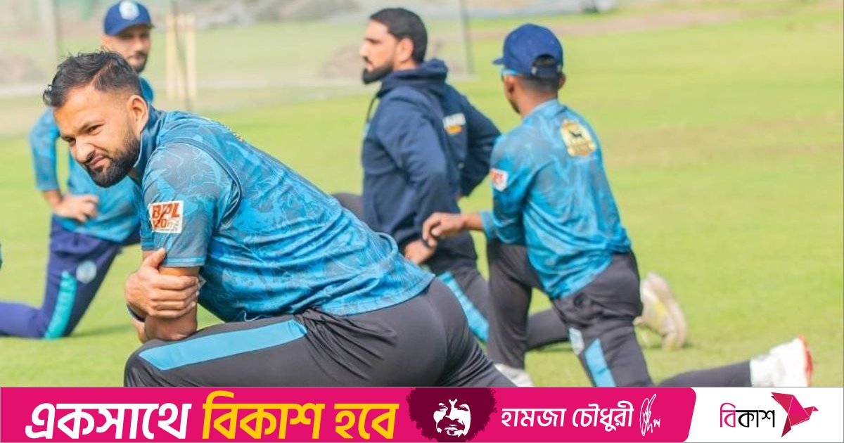 এই মৌসুমে না হলেও পরের মৌসুমে চ্যাম্পিয়ন হবে নোয়াখালী: পাকিস্তানি পেসার