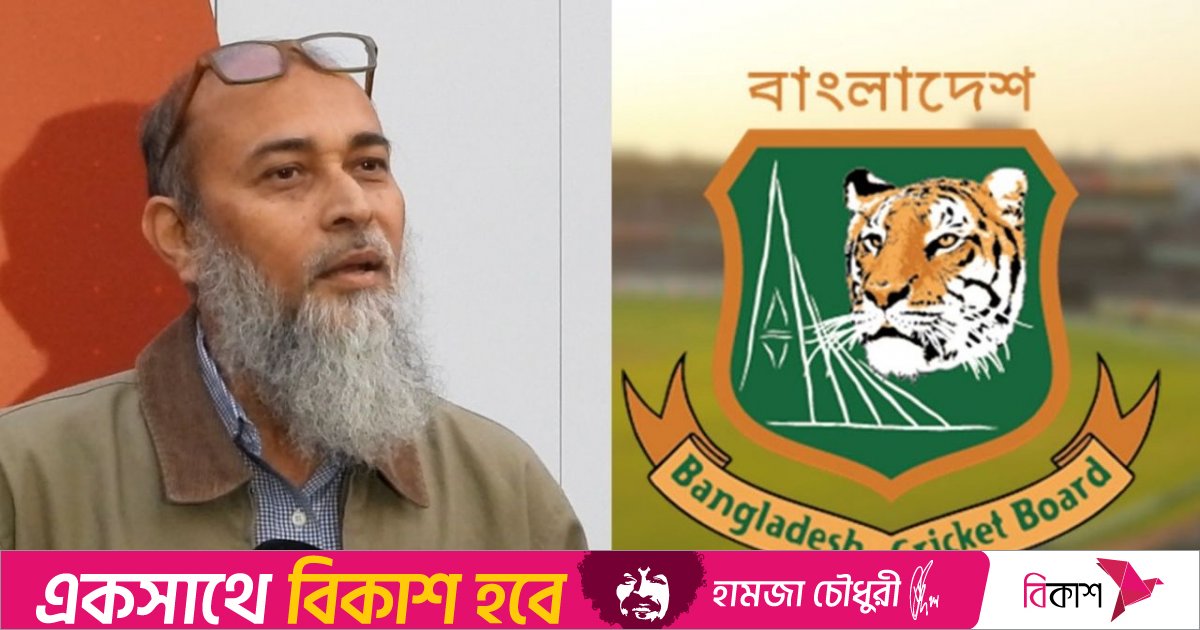 নাজমুল ইসলামকে কারণ দর্শানোর নোটিশ দিয়েছে বিসিবি