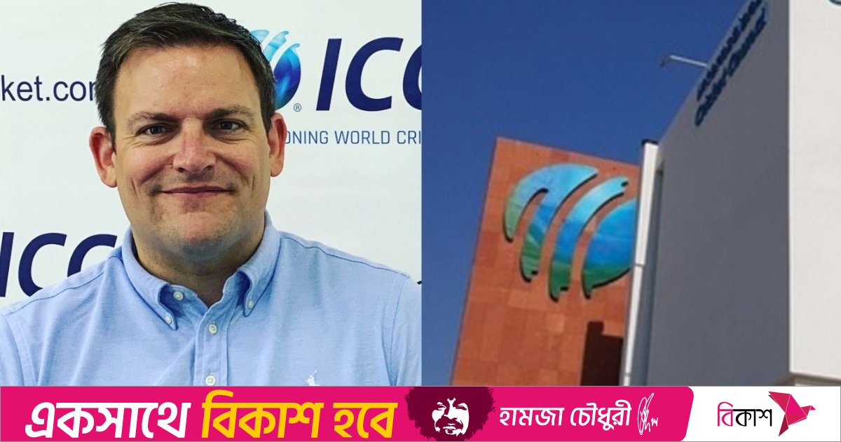 বাংলাদেশের ভিসা পাননি আইসিসির ভারতীয় কর্মকর্তা, আসছেন একজন