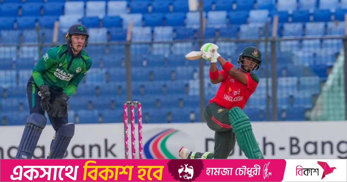 বাংলাদেশের সঙ্গে গ্রুপ পরিবর্তন করতে রাজি না আয়ারল্যান্ড!