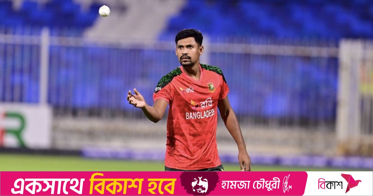 উইজডেনের বর্ষসেরা টি-টোয়েন্টি দলে মোস্তাফিজ