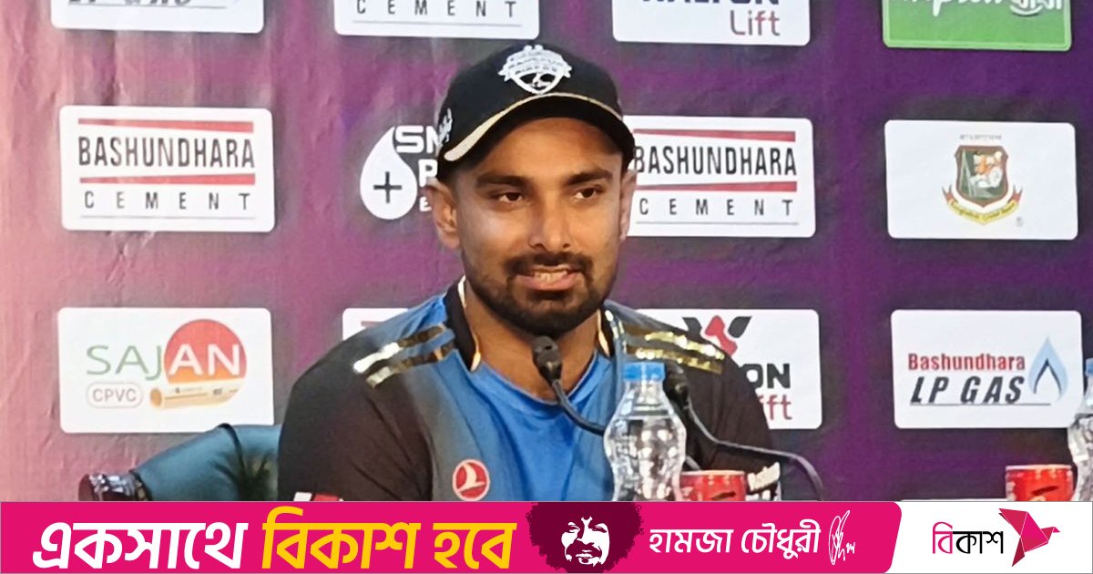 জানি না কোন দেশে যাবো, কাদের বিপক্ষে খেলবো—বিশ্বকাপ নিয়ে লিটন