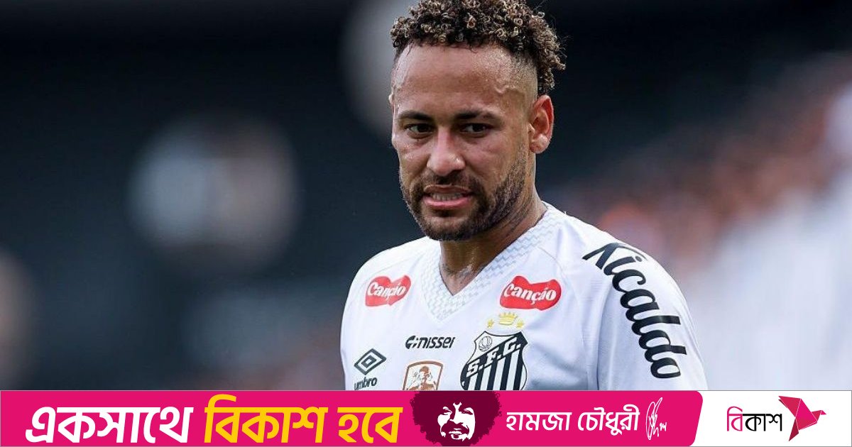 নেইমার কি ব্রাজিলের বিশ্বকাপ দলে থাকছেন, তার সামনে বড় চ্যালেঞ্জ