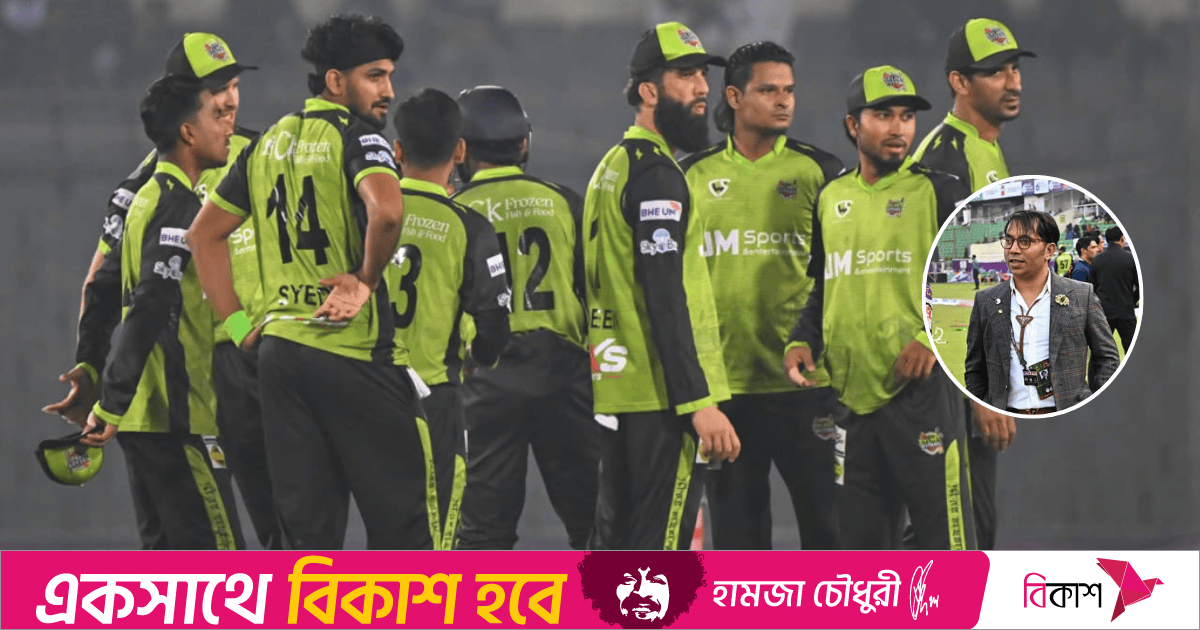 ‘ফিক্সিং ছিল, বেইমানি করা হয়েছে’, বিস্ফোরক অভিযোগ সিলেটের উপদেষ্টার