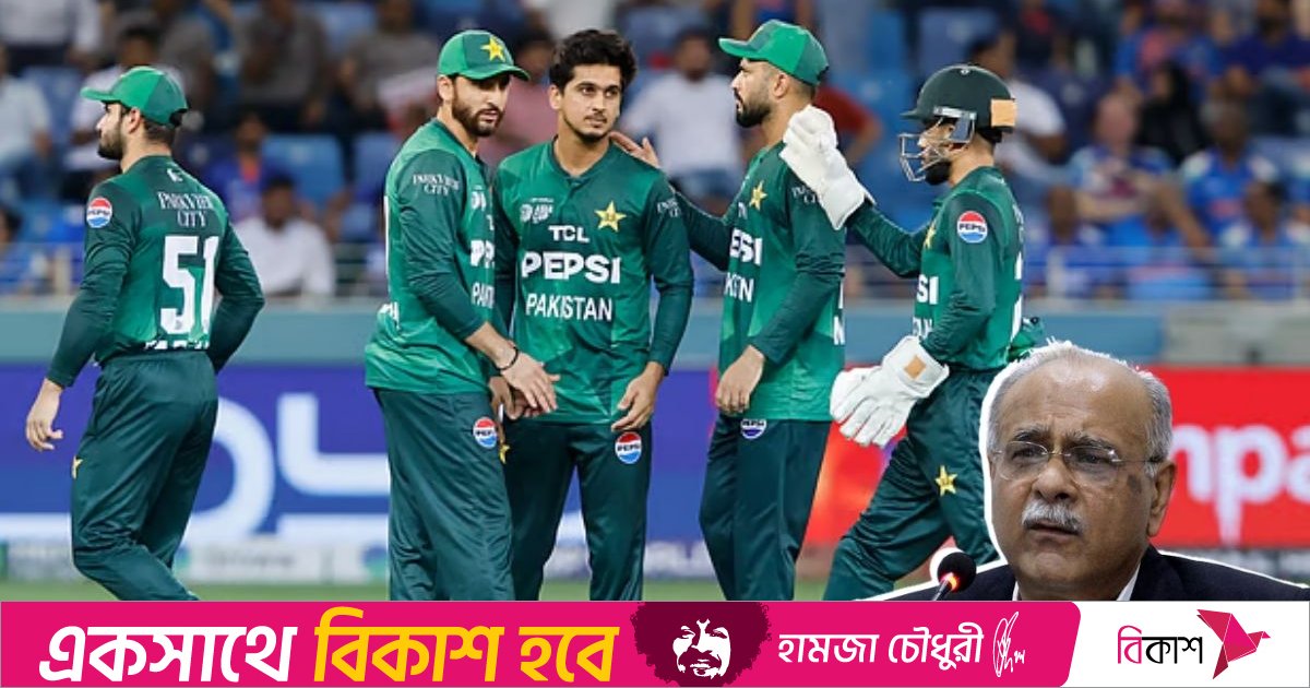 বাংলাদেশের সিদ্ধান্ত সঠিক, পাকিস্তান বিশ্বকাপ বয়কট করলেও সমর্থন থাকবে