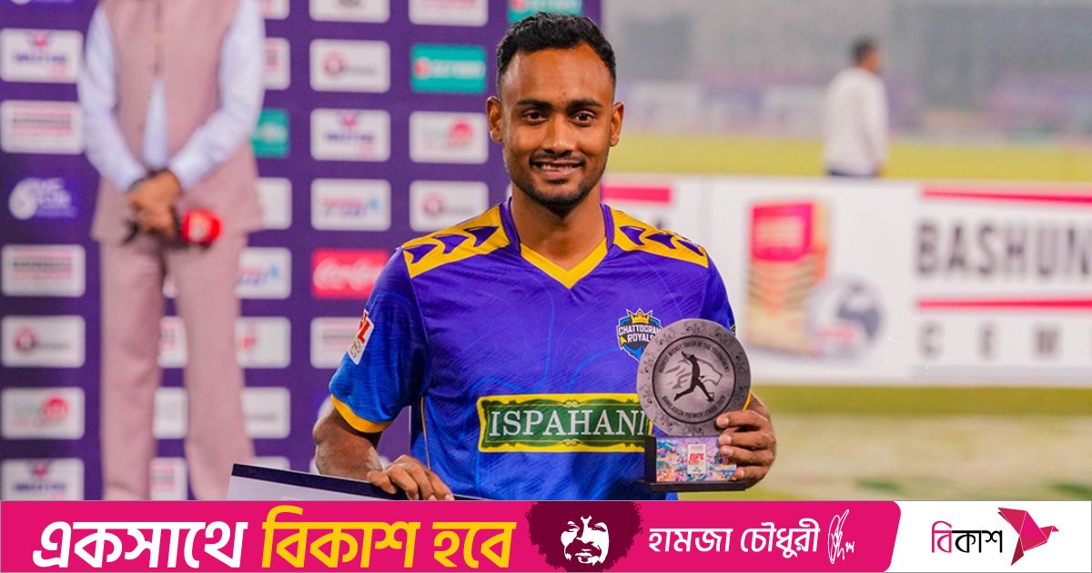 বিশ্বকাপ নিয়ে বিসিবির সিদ্ধান্তকে শরীফুলের সাধুবাদ 