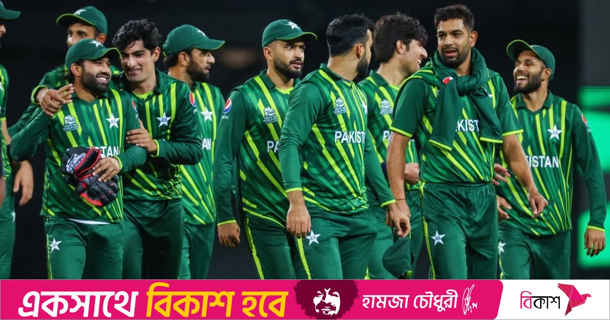 বিশ্বকাপ বর্জনের আলোচনার মধ্যেই ১৫ সদস্যের দল ঘোষণা করলো পাকিস্তান