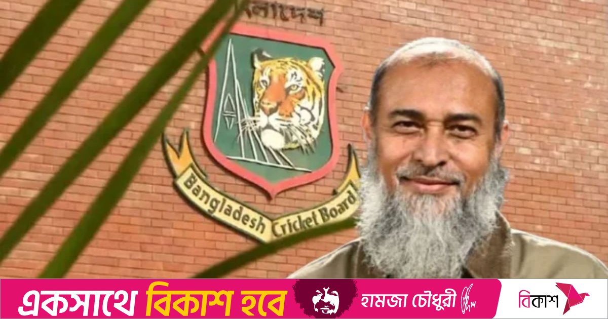 অর্থ বিভাগের দায়িত্ব ফিরে পেলেন বিসিবি পরিচালক নাজমুল