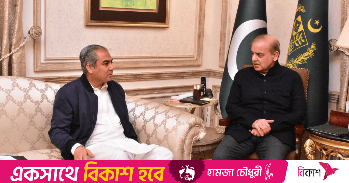 বিশ্বকাপ খেলবে কি না পাকিস্তান—প্রধানমন্ত্রীর সঙ্গে বৈঠকে পিসিবি