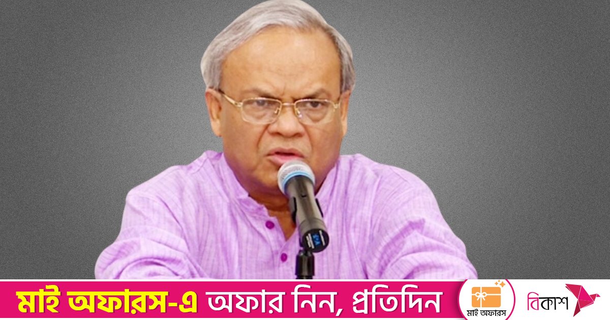 অনিচ্ছাকৃত ভুল বক্তব্যের জন্য আন্তরিকভাবে দুঃখিত: রিজভী