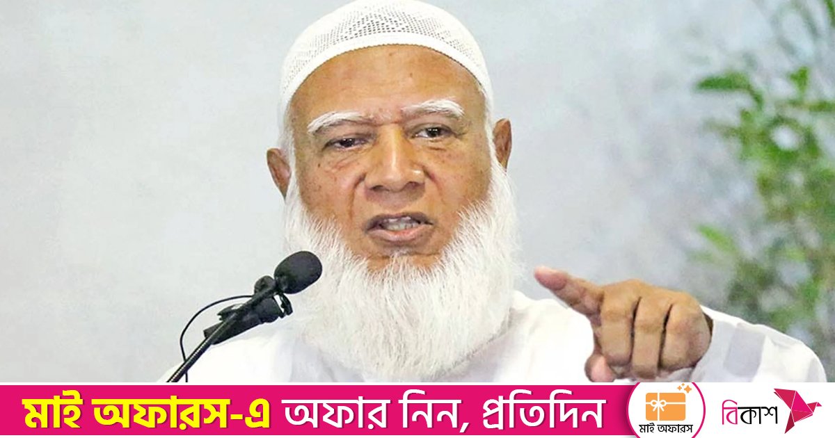 ওসমান হাদির জানাজায় অংশ নিতে ঢাকায় জামায়াতে আমির