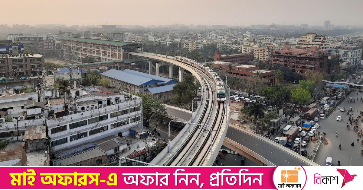 ঢাকায় আজও তাপমাত্রা অপরিবর্তিত থাকার পূর্বাভাস