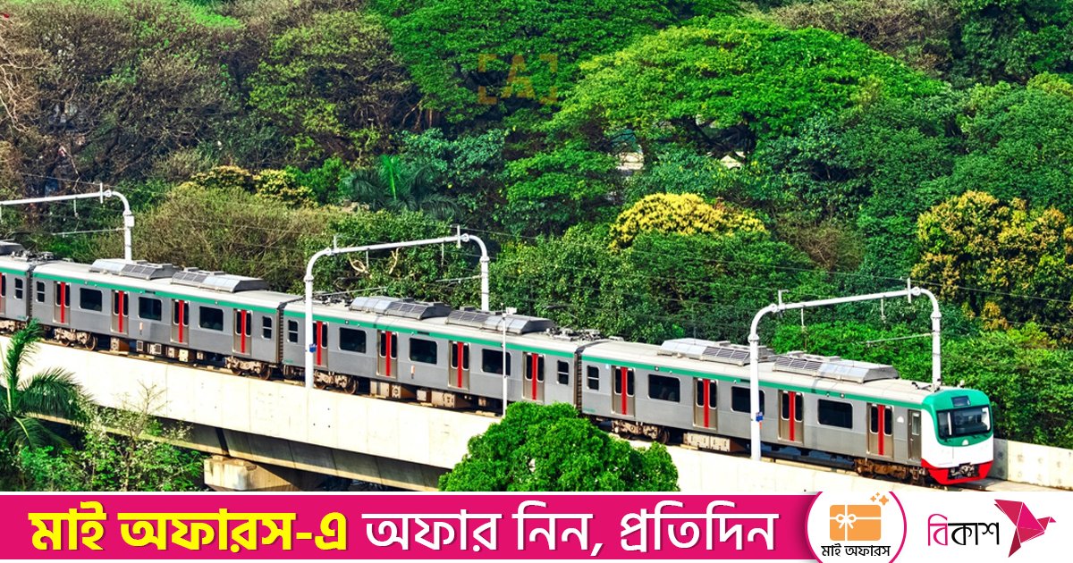 কর্মীদের ‘সর্বাত্মক কর্মবিরতি’র ডাক, সেবা চালু রাখার ঘোষণা মেট্রোরেল কর্তৃপক্ষের