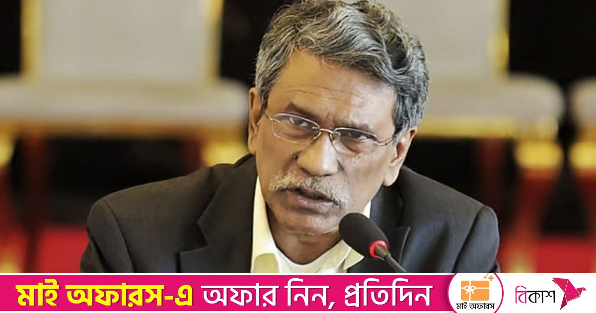 ভোটের প্রচারণায় মুখ্য সমন্বয়ক আলী রিয়াজ