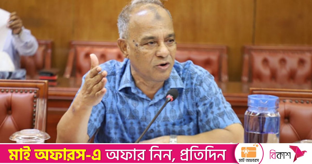 মামলা না থাকলেও ‘আওয়ামী সন্ত্রাসীদের’ গ্রেপ্তারের নির্দেশ স্বরাষ্ট্র উপদেষ্টার