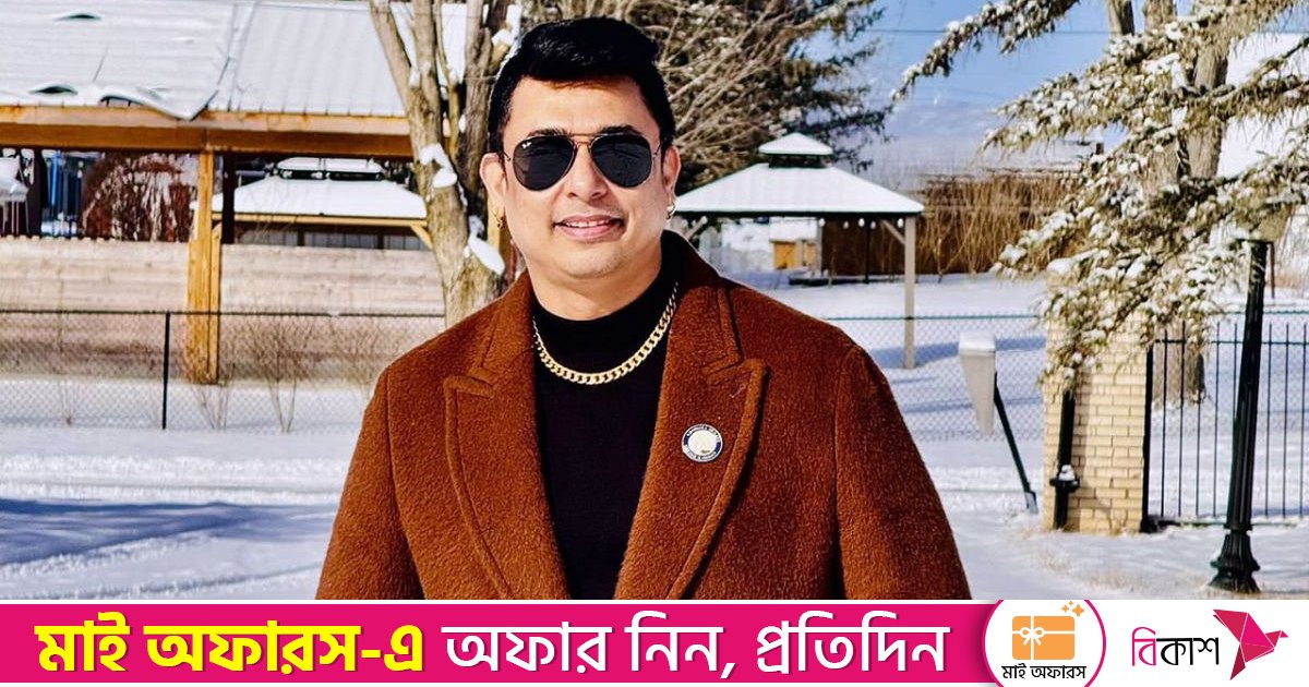 ‘ঠিকানা’র বিনোদন বিভাগের প্রধান হলেন জায়েদ খান