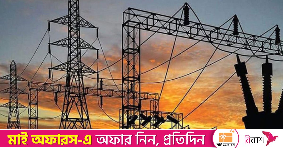 বুধবার টানা ১০ ঘণ্টা সিলেট নগরীতে বিদ্যুৎ থাকবে না