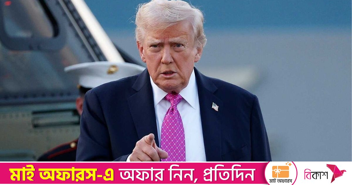 সিরিয়ায় মার্কিন বাহিনীর ওপর আইসিসের হামলার জবাব দেওয়া হবে: ট্রাম্প
